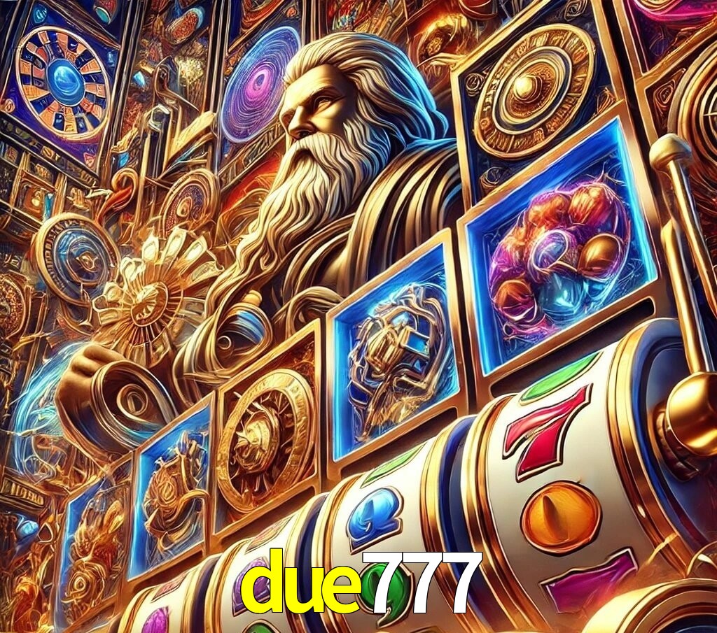 Novos Slots no due777
