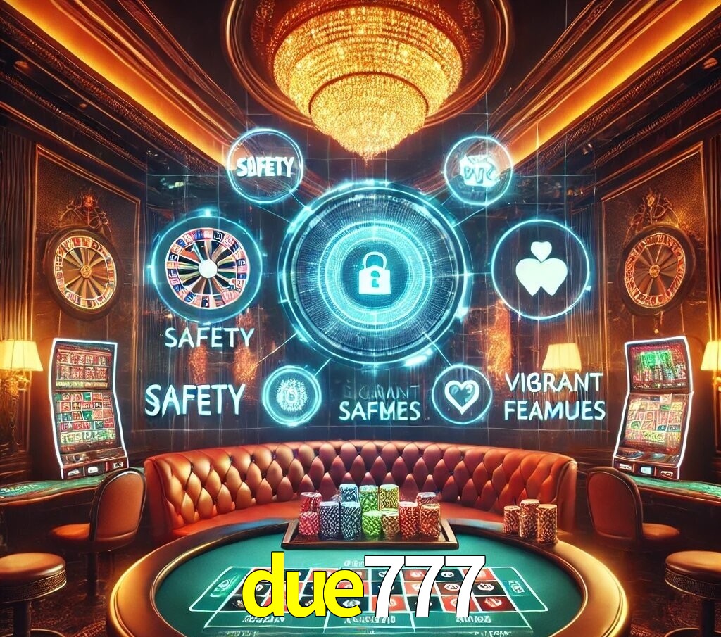 Por Que Jogar no due777?